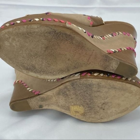 Emilio Pucci Vintage platform high heel Shoes - Picture 11 of 16